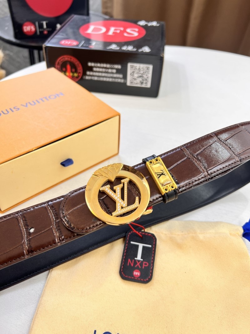 LOUIS VUITTON Belts